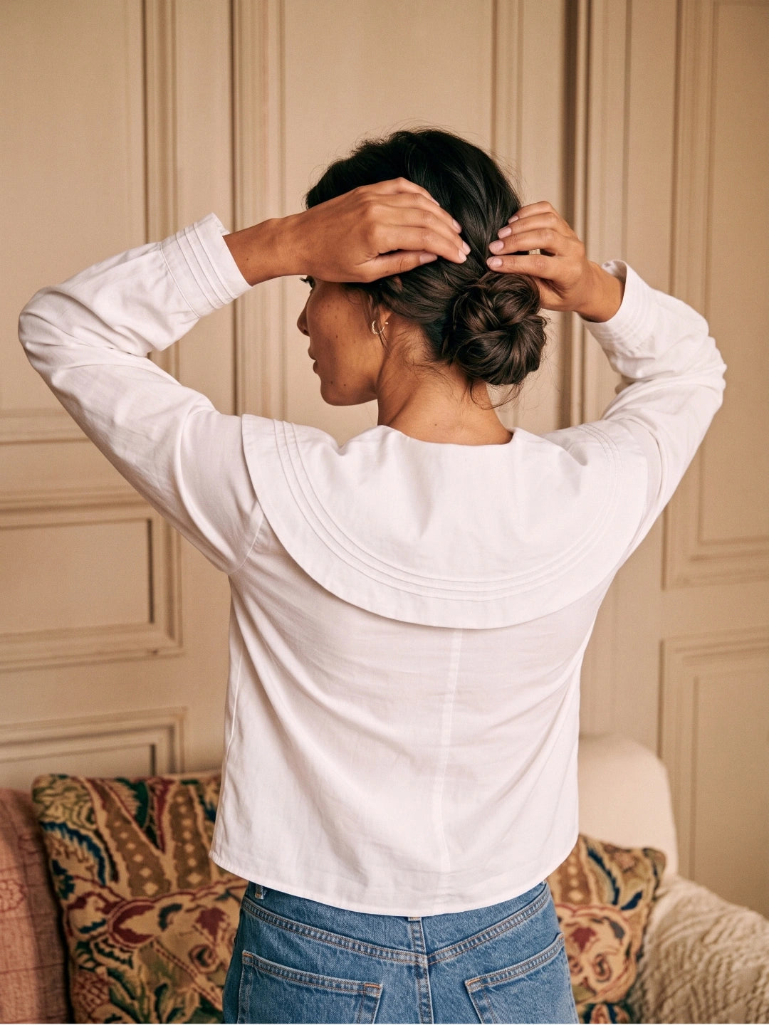 BLUSA MONSANTO